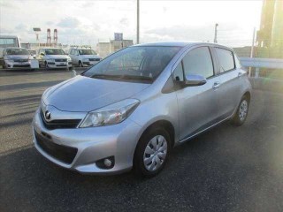 2013 Toyota Vitz for sale in Kingston / St. Andrew, Jamaica