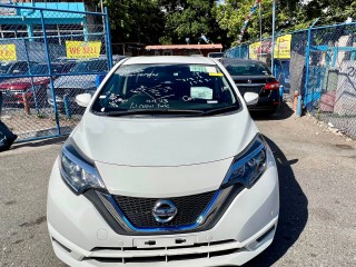 2018 Nissan Note E power for sale in Kingston / St. Andrew, Jamaica