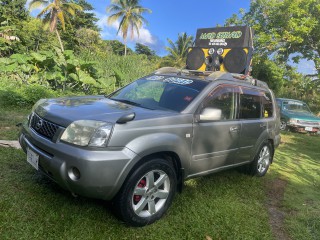 2006 Nissan XTrail luxury version