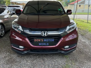 2015 Honda Vezel