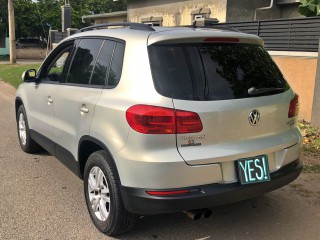 2014 Volkswagen tiguan