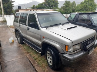 1997 Isuzu BigHorn for sale in Kingston / St. Andrew, Jamaica