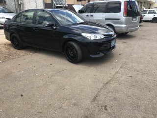 2015 Toyota Axio for sale in Manchester, Jamaica