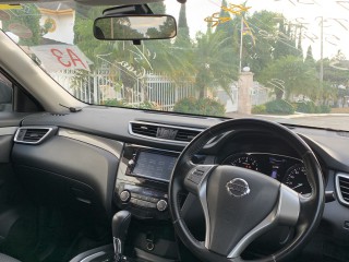 2016 Nissan XTRAIL
