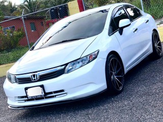 2012 Honda Civic for sale in Kingston / St. Andrew, Jamaica