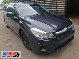 2013 Subaru IMPREZA