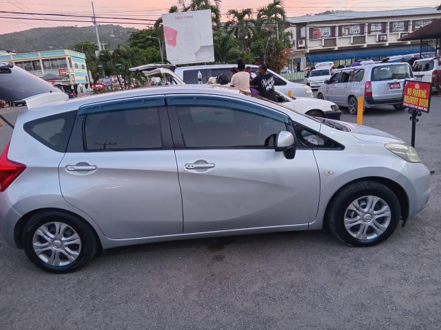 2014 Nissan Note for sale in St. Ann, Jamaica