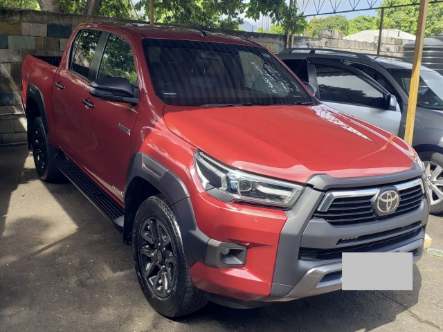 2023 Toyota Hilux for sale in Kingston / St. Andrew, Jamaica