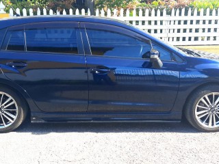 2016 Subaru impreza