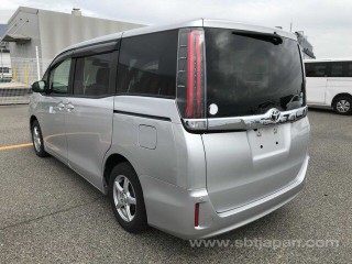 2018 Toyota Noah