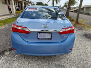 2014 Toyota Corolla for sale in Kingston / St. Andrew, Jamaica