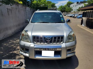 2004 Toyota PRADO LAND CRUSIER