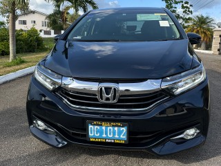 2018 Honda FIT SHUTTLE SPORT
$2,080,000