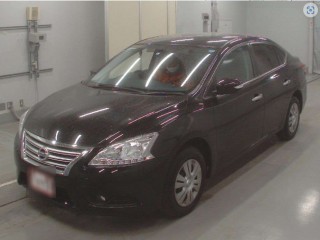 2018 Nissan SYLPHY