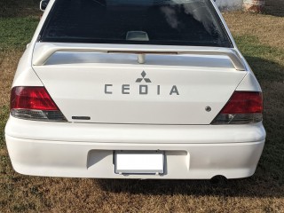 2002 Mitsubishi Lancer Cedia