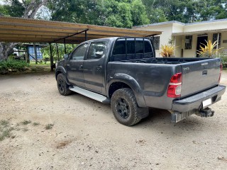 2015 Toyota Hilux