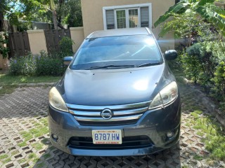 2012 Nissan LaFesta for sale in Kingston / St. Andrew, Jamaica