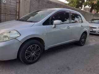 2008 Nissan Tiida Latio for sale in Kingston / St. Andrew, Jamaica