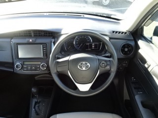 2017 Toyota Axio Hybrid