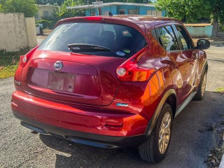 2014 Nissan Juke