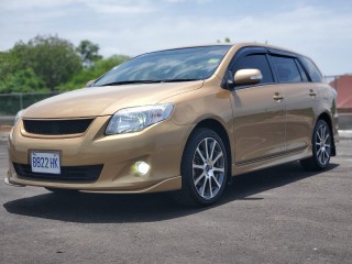 2011 Toyota Fielder