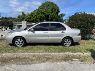 2007 Mitsubishi Lancer