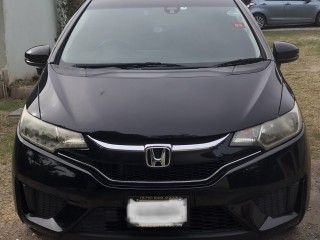 2017 Honda Fit