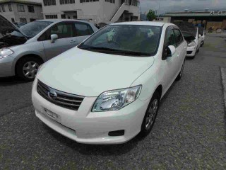 2013 Toyota Corolla Axio for sale in Kingston / St. Andrew, Jamaica