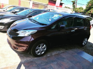 2015 Nissan Note for sale in Kingston / St. Andrew, Jamaica