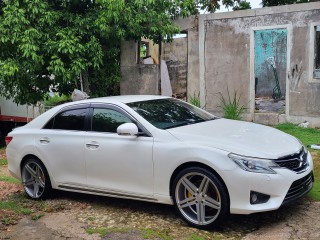 2013 Toyota Mark x premium