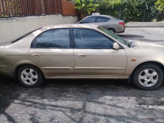 2001 Kia Shuma for sale in Kingston / St. Andrew, Jamaica