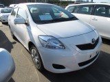 2012 Toyota BELTA 1300 cc for sale in Kingston / St. Andrew, Jamaica