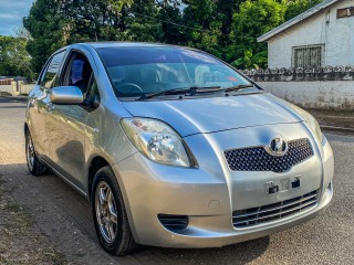 2007 Toyota vitz