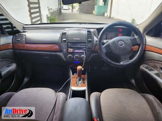 2006 Nissan BLUEBIRD SYLPHY