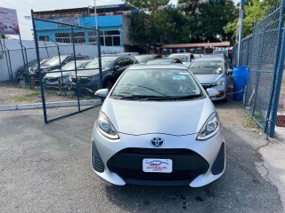 2019 Toyota Aqua for sale in Kingston / St. Andrew, Jamaica