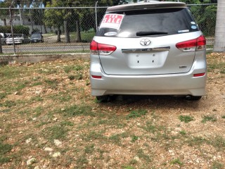 2011 Toyota Wish for sale in St. James, Jamaica