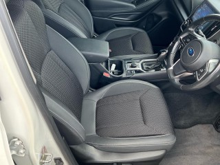 2020 Subaru Forrester