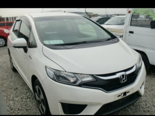 2016 Honda Fit