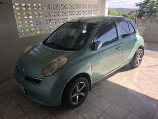 2007 Nissan March for sale in Manchester, Jamaica