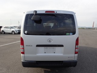 2017 Toyota Hiace