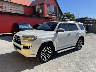 2018 Toyota 4 Runner Limited for sale in Kingston / St. Andrew, Jamaica