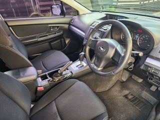 2012 Subaru impreza