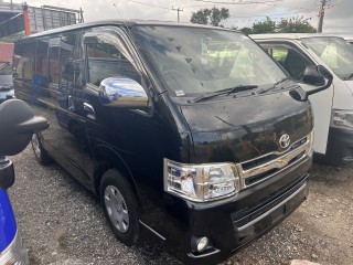 2013 Toyota HIACE SUPER GL