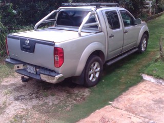 2007 Nissan Navara