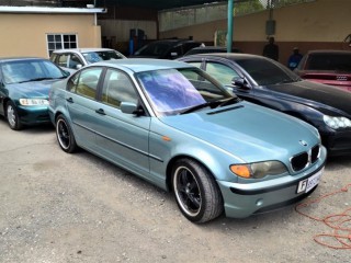 2002 BMW 318i for sale in Kingston / St. Andrew, Jamaica