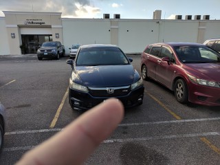 2008 Honda Stream RSZ for sale in St. James, Jamaica