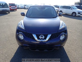 2017 Nissan JUKE