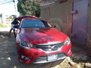 2013 Toyota Mark X