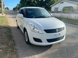 2013 Suzuki Swift