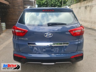 2018 Hyundai CRETA